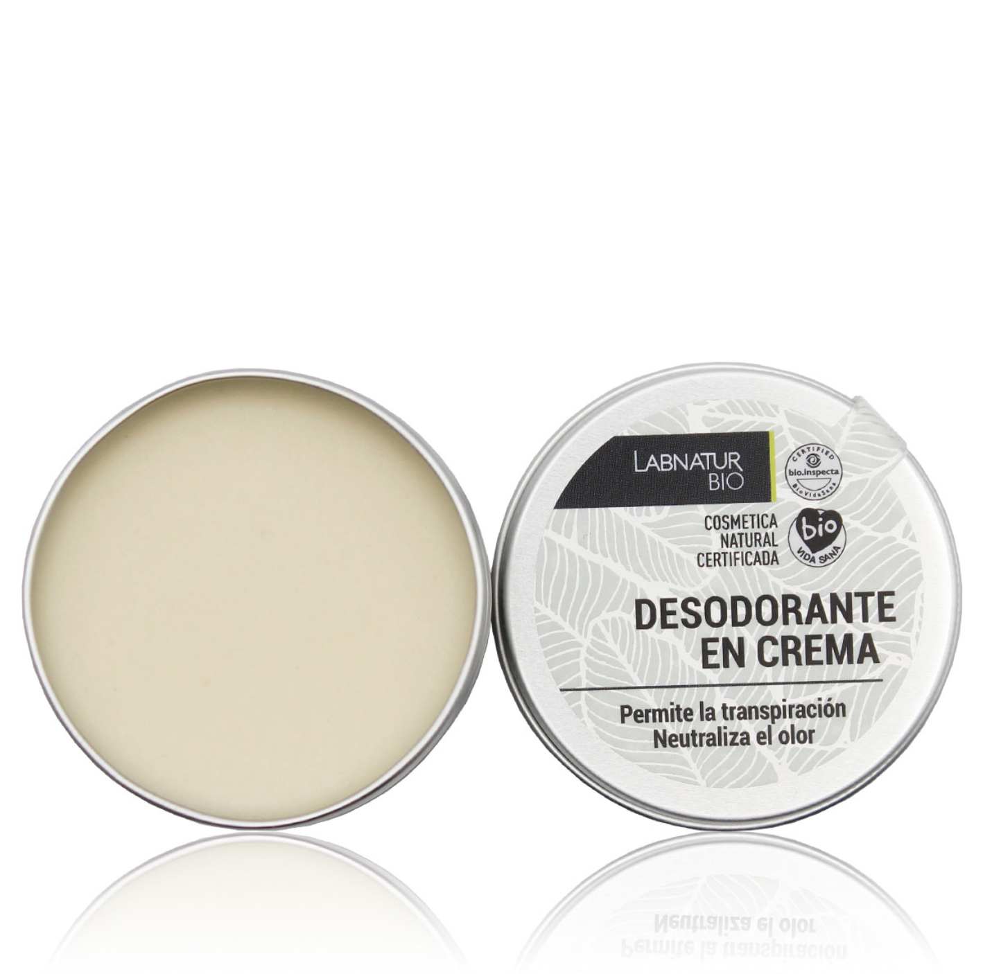 DESODORANTE EN CREMA LABNATUR BIO 50ml