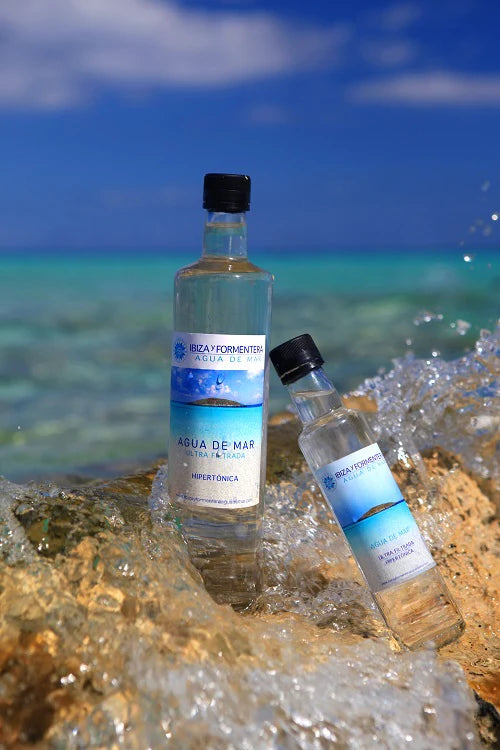AGUA DE MAR 750ML. HIPERTONICA