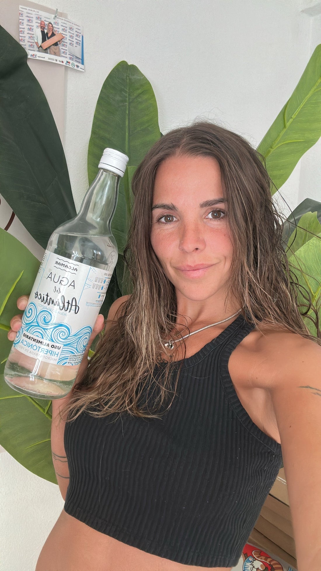 Agua de mar: el plasma marino que equilibra tu salud