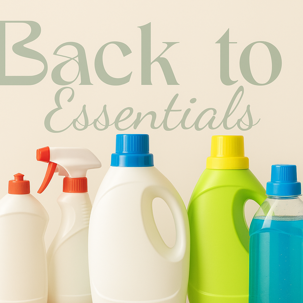 Disruptores endocrinos en los detergentes: lo que esconden los productos “limpiadores”