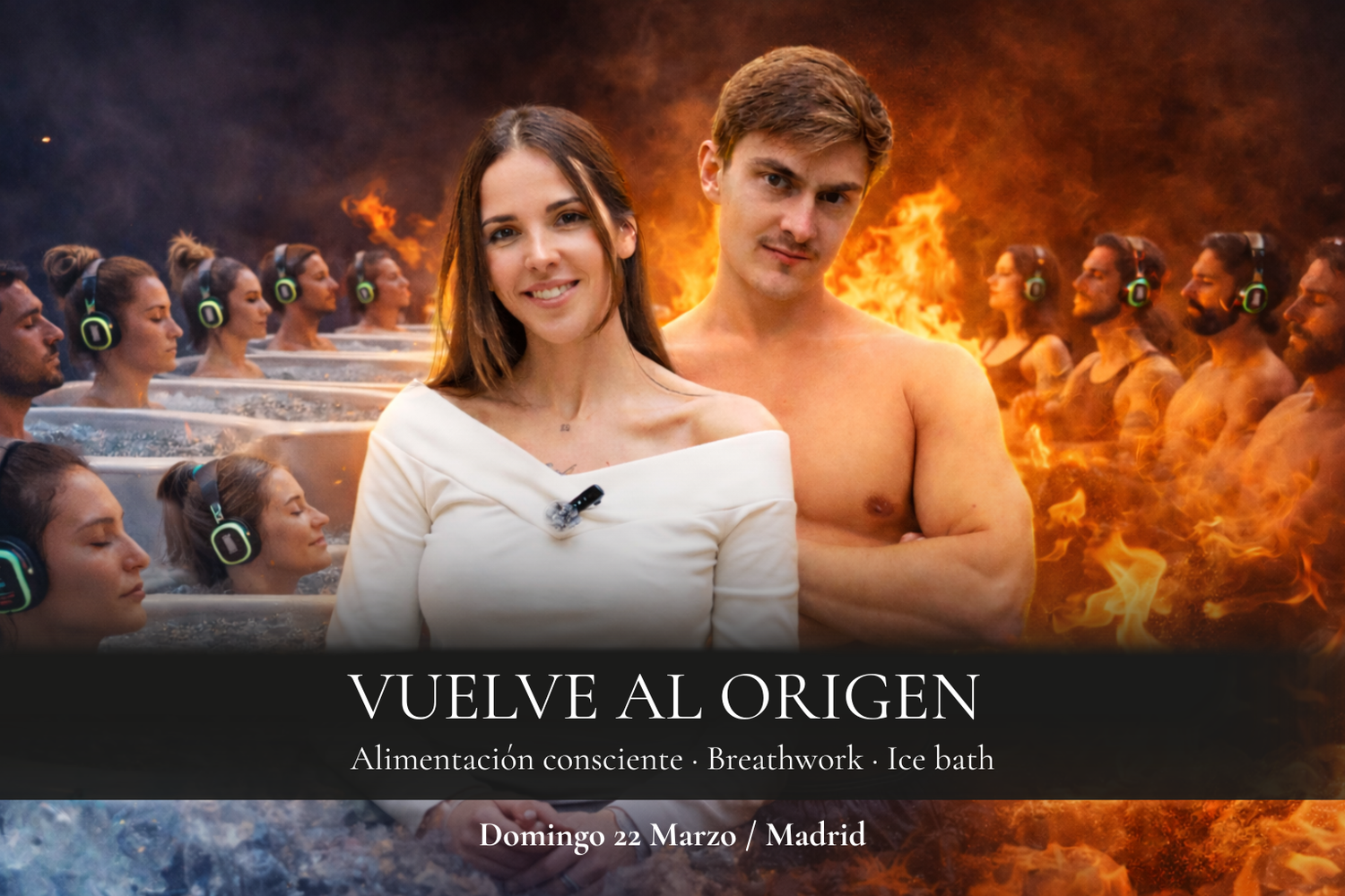 Eventos presenciales