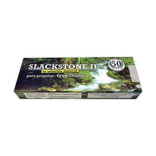 Slackstone II – Agua Dialítica