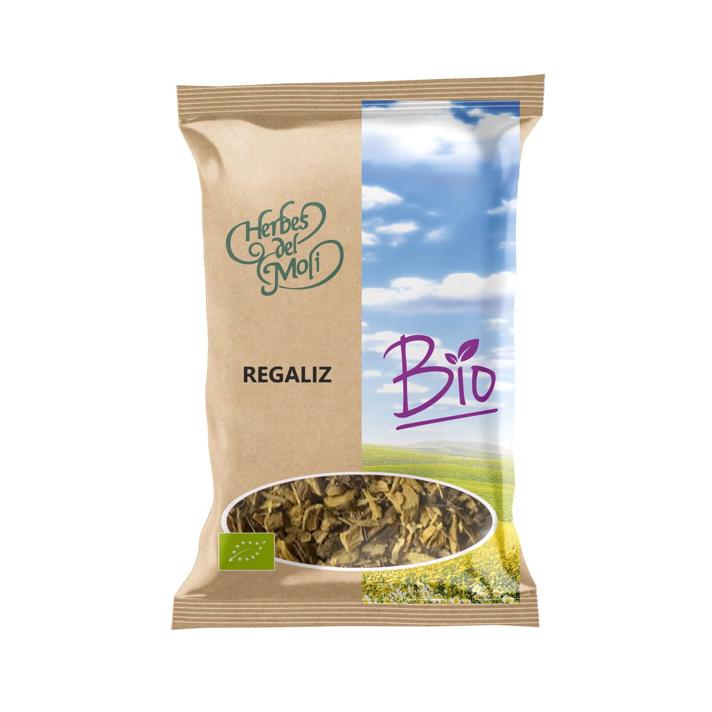 Regaliz Ecológica BIO – 90 g