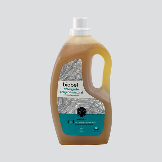 Detergente Biobel
