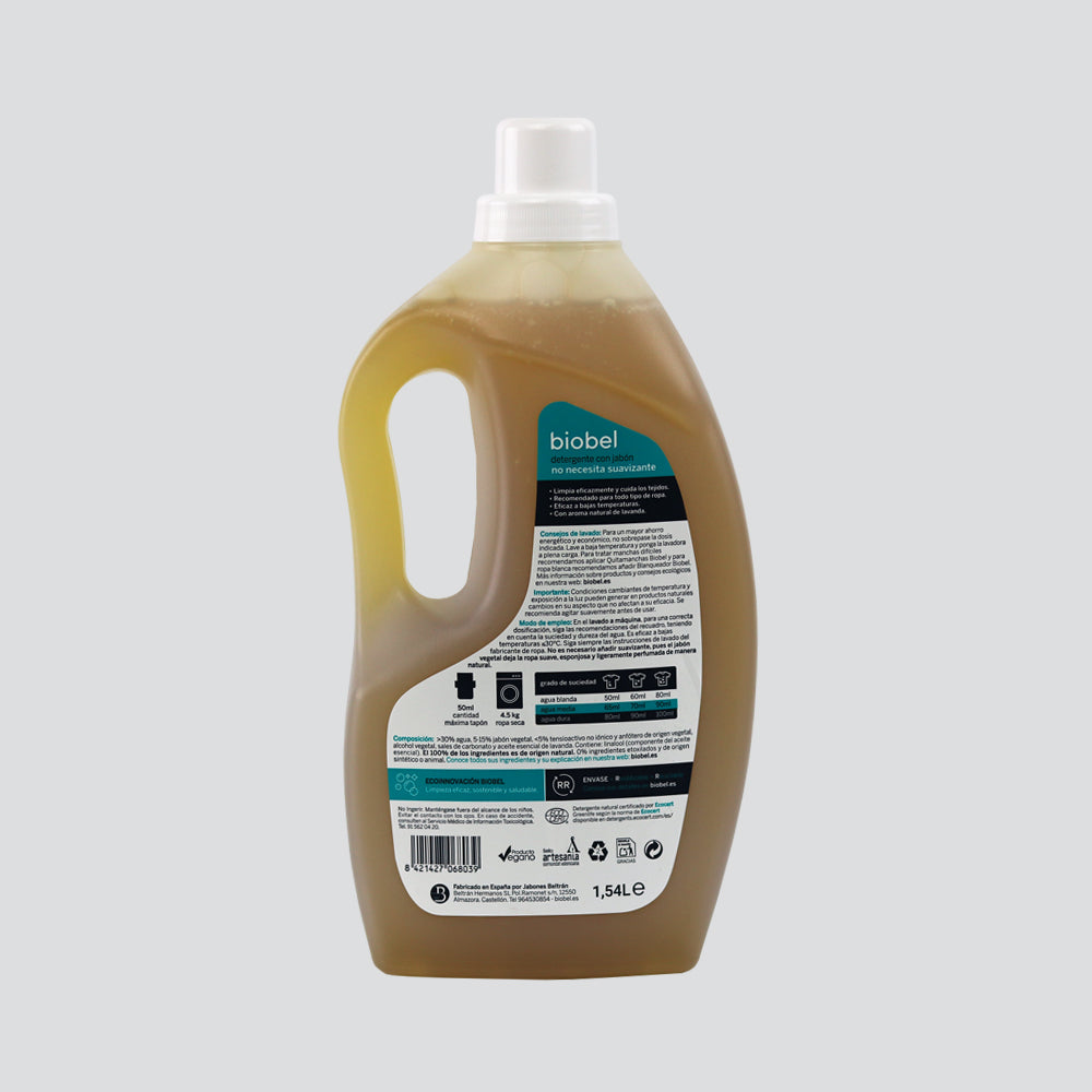 Detergente Biobel