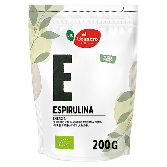 SPIRULINA BIO, 200 g