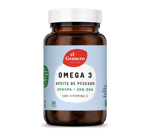 OMEGA 3 (Omegran 3 Plus)