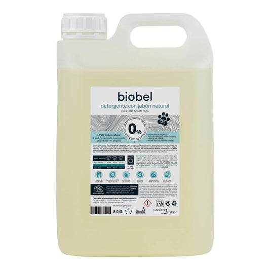 Lavavajillas manual Vital - Biobel 5L