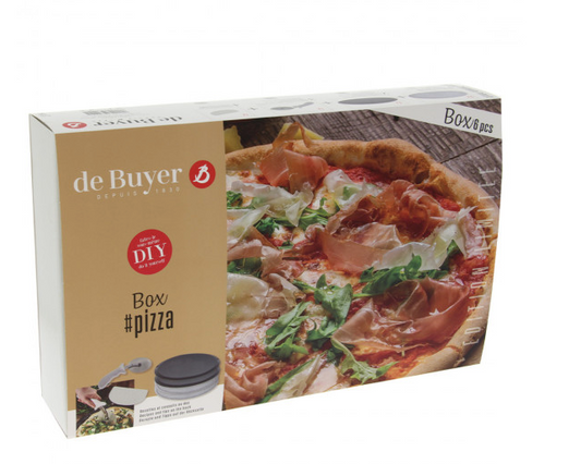 BOX Pizza - Hierro