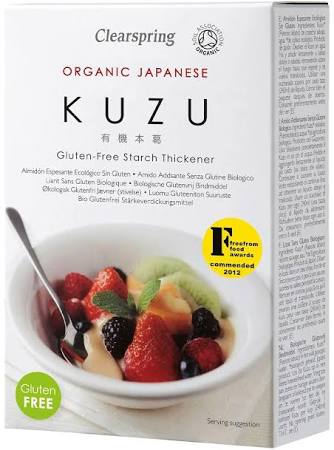 Kuzu en Cajita 125 g – Clearspring