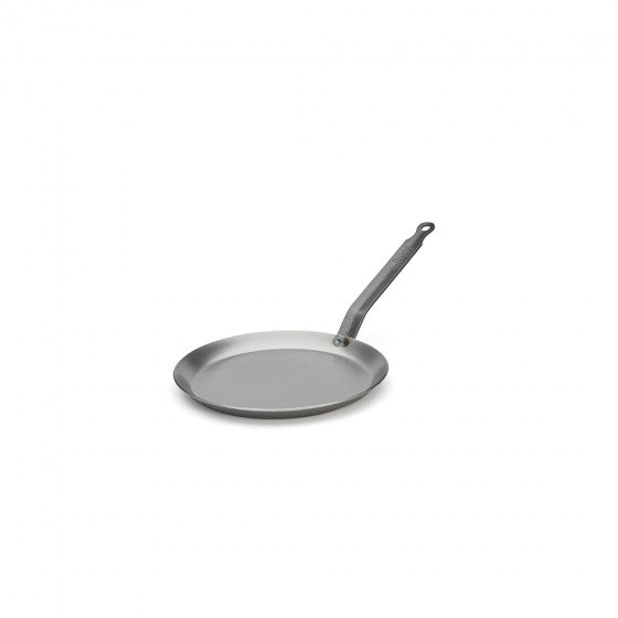 Sartén para crêpes de acero al carbono Plus