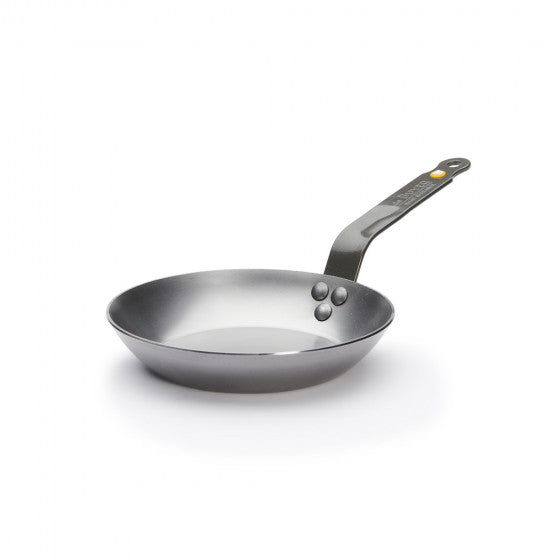 Sartén redonda Mineral B para asar, dorar y saltear (Ø 20 cm)
