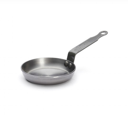 Sartén para Blinis Mineral B – Ø 12 cm