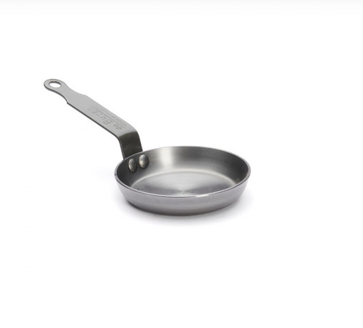 Sartén para Blinis Mineral B – Ø 12 cm