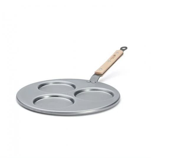 SARTÉN TRIBLINIS EN ACERO MINERAL B BOIS Ø 27CM
